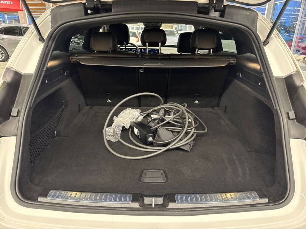 Mercedes-Benz EQC 2022 