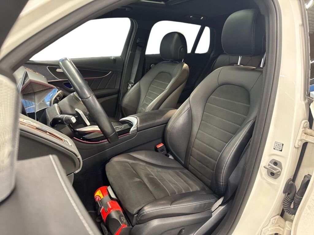 Mercedes-Benz EQC 2022 