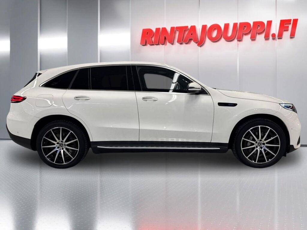 Mercedes-Benz EQC 2022 