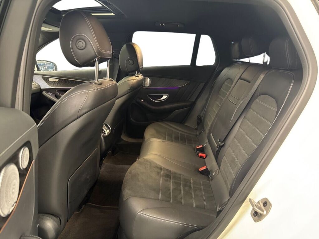 Mercedes-Benz EQC 2022 