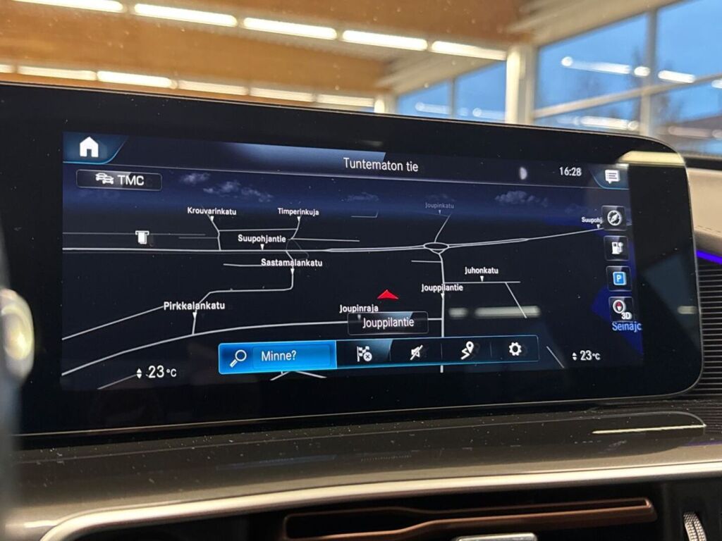 Mercedes-Benz EQC 2022 