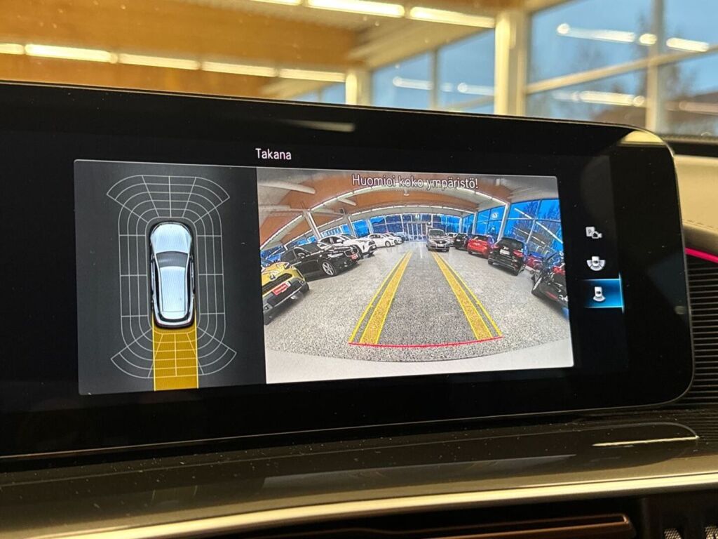 Mercedes-Benz EQC 2022 