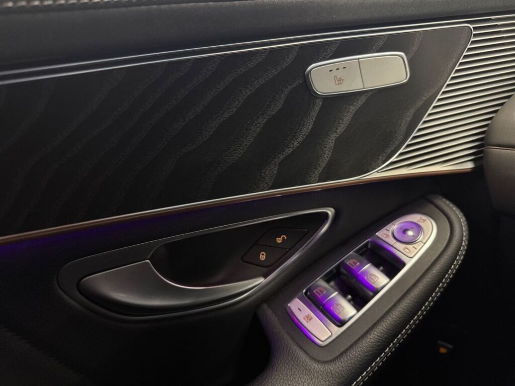 Mercedes-Benz EQC 2022 