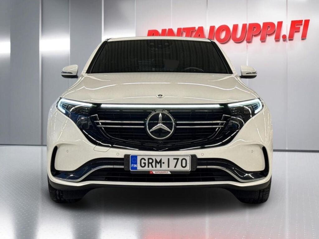 Mercedes-Benz EQC 2022 