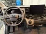 Ford Transit 2025 Frozen White
