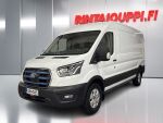 Ford Transit 2025 Frozen White