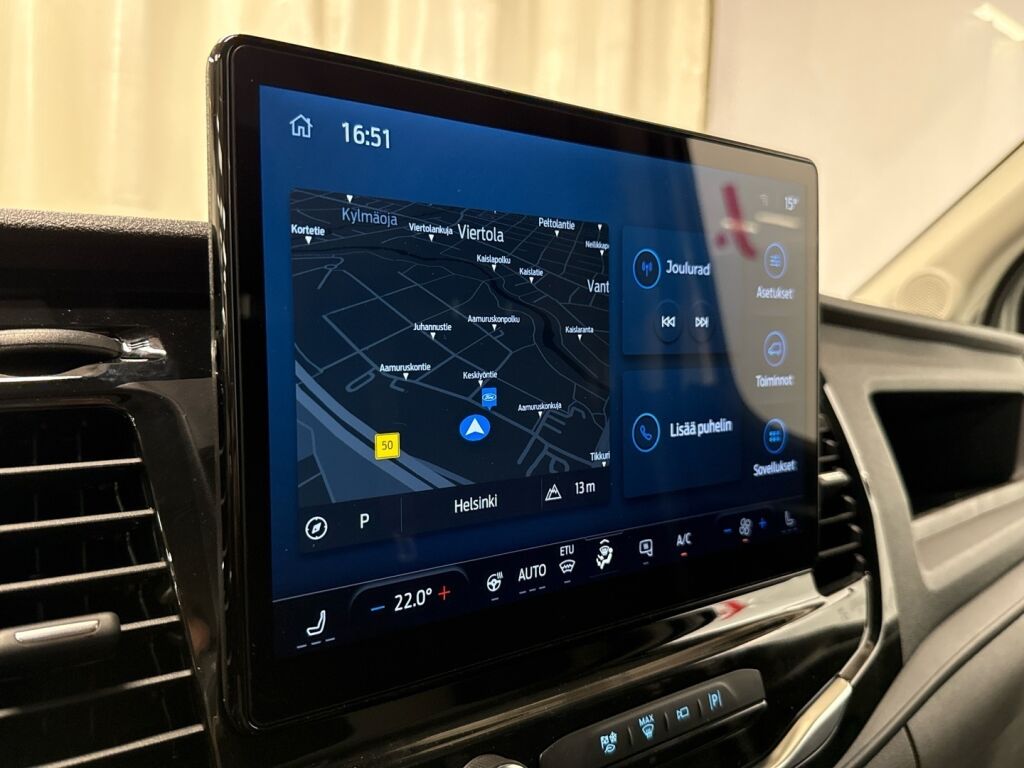 Ford Transit 2025 Frozen White