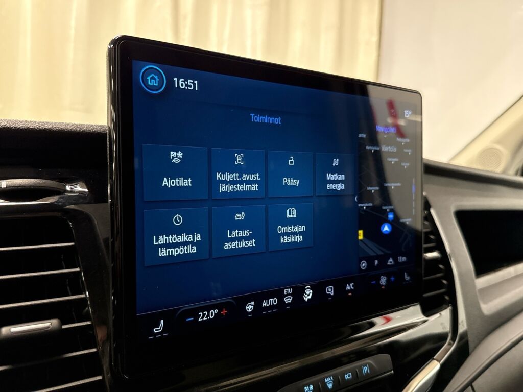 Ford Transit 2025 Frozen White