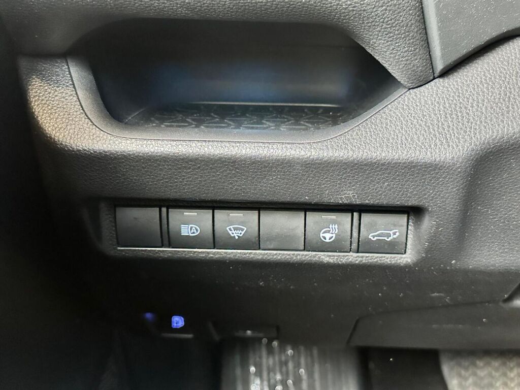 Toyota RAV4 Plug-in 2022 Harmaa