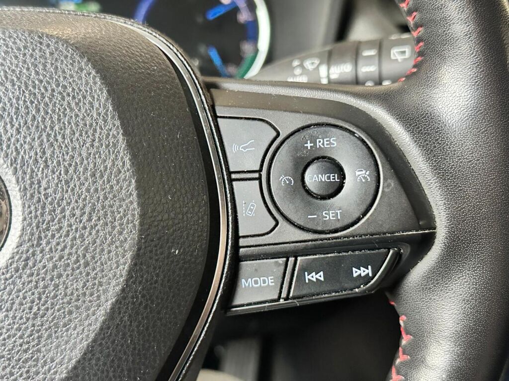 Toyota RAV4 Plug-in 2022 Harmaa