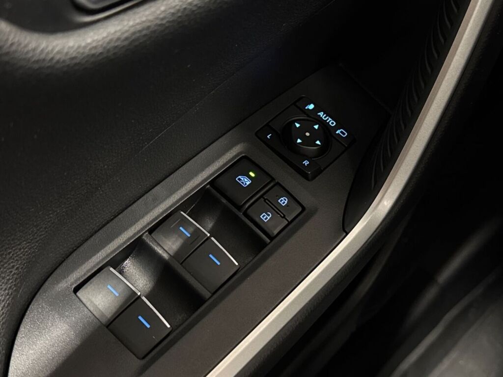 Toyota RAV4 Plug-in 2022 Harmaa