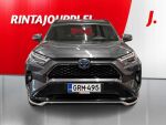 Toyota RAV4 Plug-in 2022 Harmaa