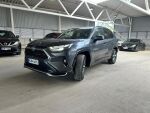 Toyota RAV4 Plug-in 2022 Harmaa