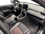 Toyota RAV4 Plug-in 2022 Harmaa