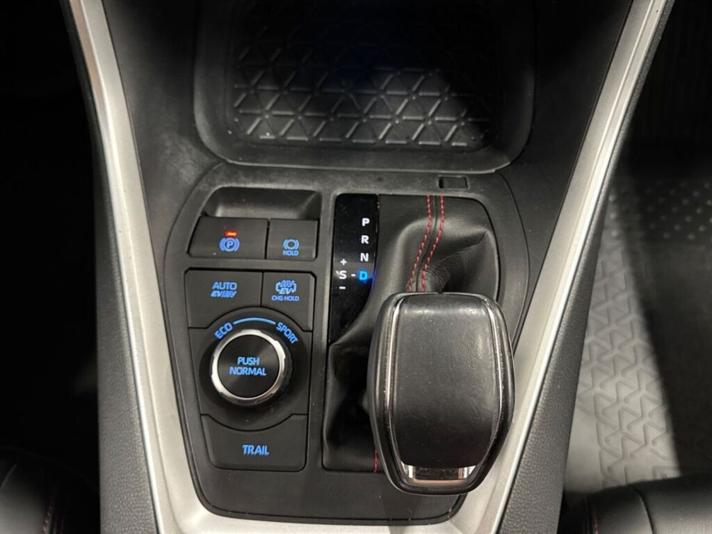 Toyota RAV4 Plug-in 2022 Harmaa