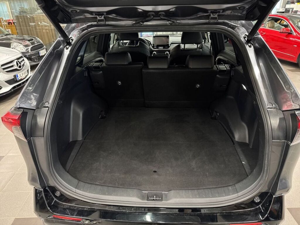 Toyota RAV4 Plug-in 2022 Harmaa
