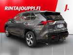 Toyota RAV4 Plug-in 2022 Harmaa