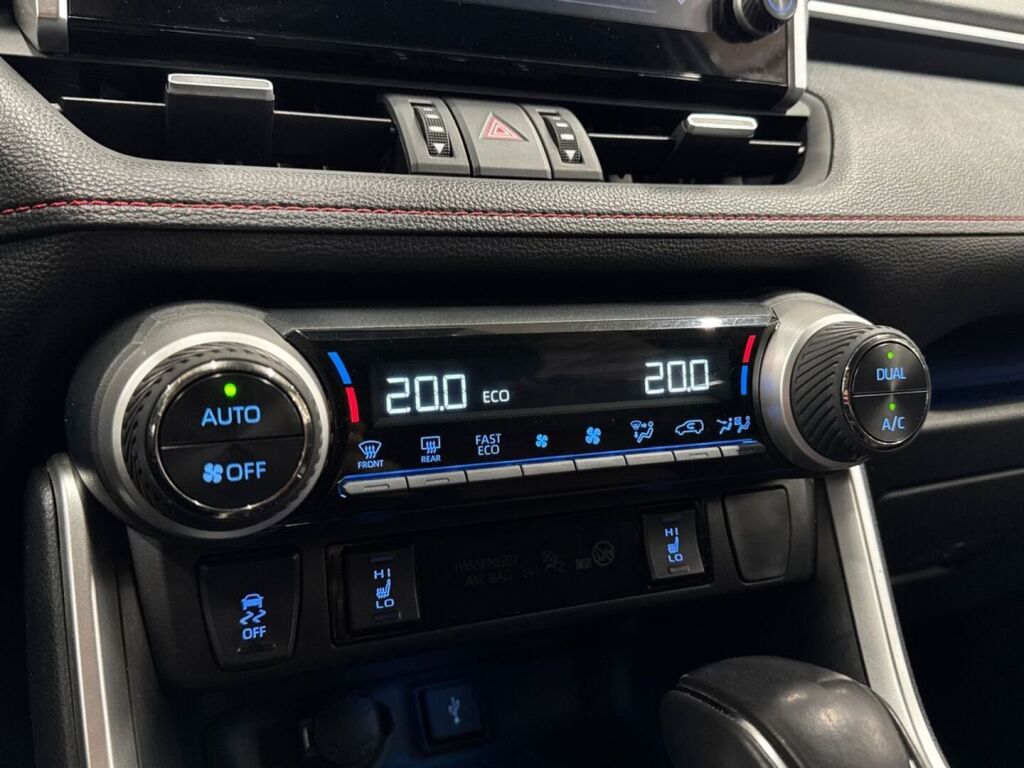 Toyota RAV4 Plug-in 2022 Harmaa