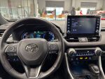 Toyota RAV4 Plug-in 2022 Harmaa