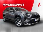 Toyota RAV4 Plug-in 2022 Harmaa