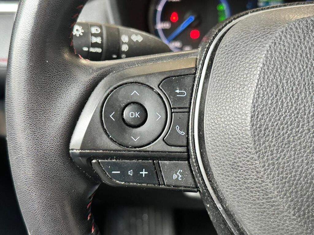 Toyota RAV4 Plug-in 2022 Harmaa