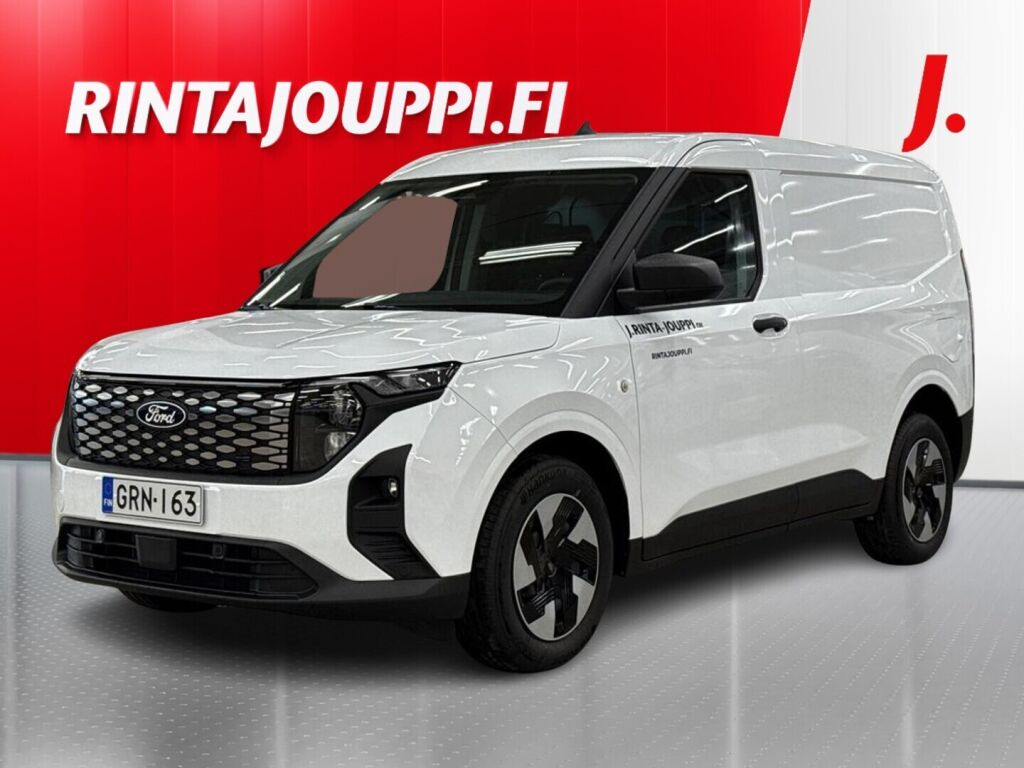 Ford Transit Courier 2026 Valkoinen