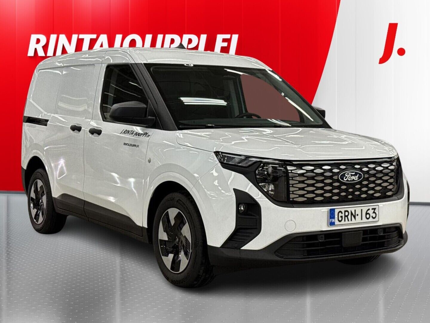Ford Transit Courier