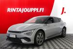 Kia EV6 2025 Harmaa