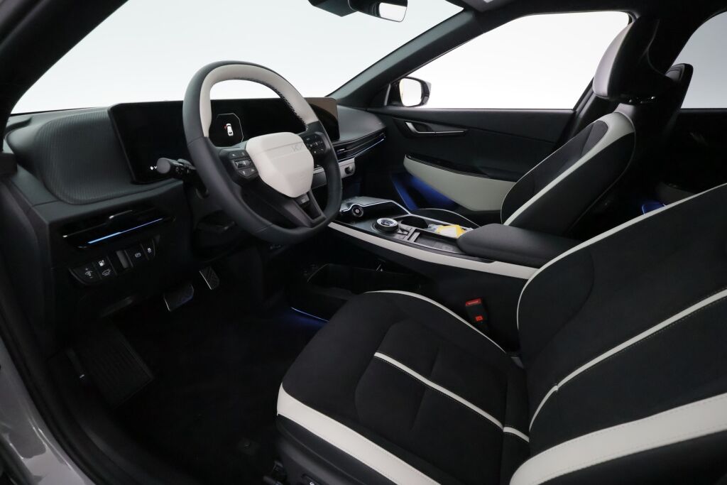 Kia EV6 2025 Harmaa