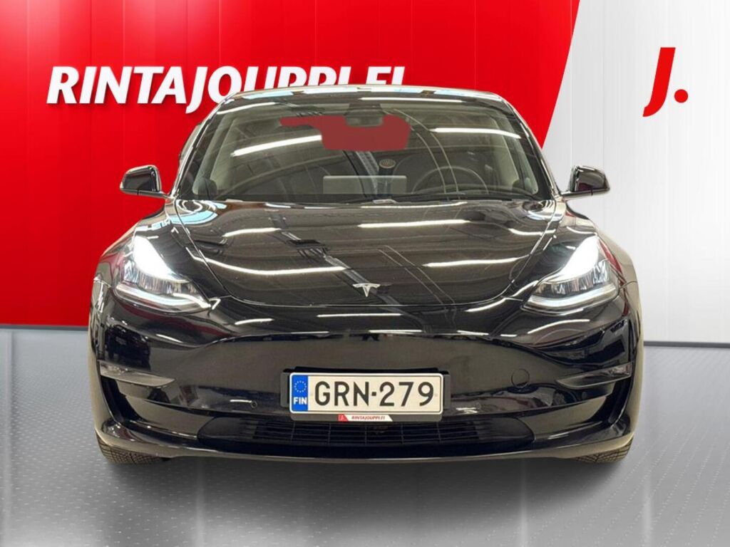 Tesla Model 3 Long-Range Dual Motor AWD 2020, kuva 4/31
