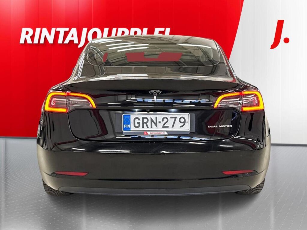 Tesla Model 3 Long-Range Dual Motor AWD 2020, kuva 6/31