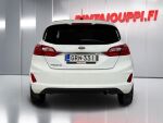 Ford Fiesta Van 2019 Valkoinen