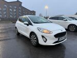 Ford Fiesta Van 2019 Valkoinen