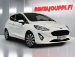 Ford Fiesta Van 2019 Valkoinen