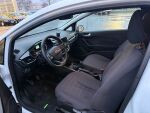 Ford Fiesta Van 2019 Valkoinen