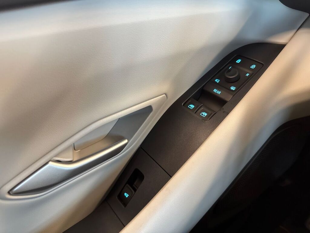 Ford Capri 2025 Lucid Red