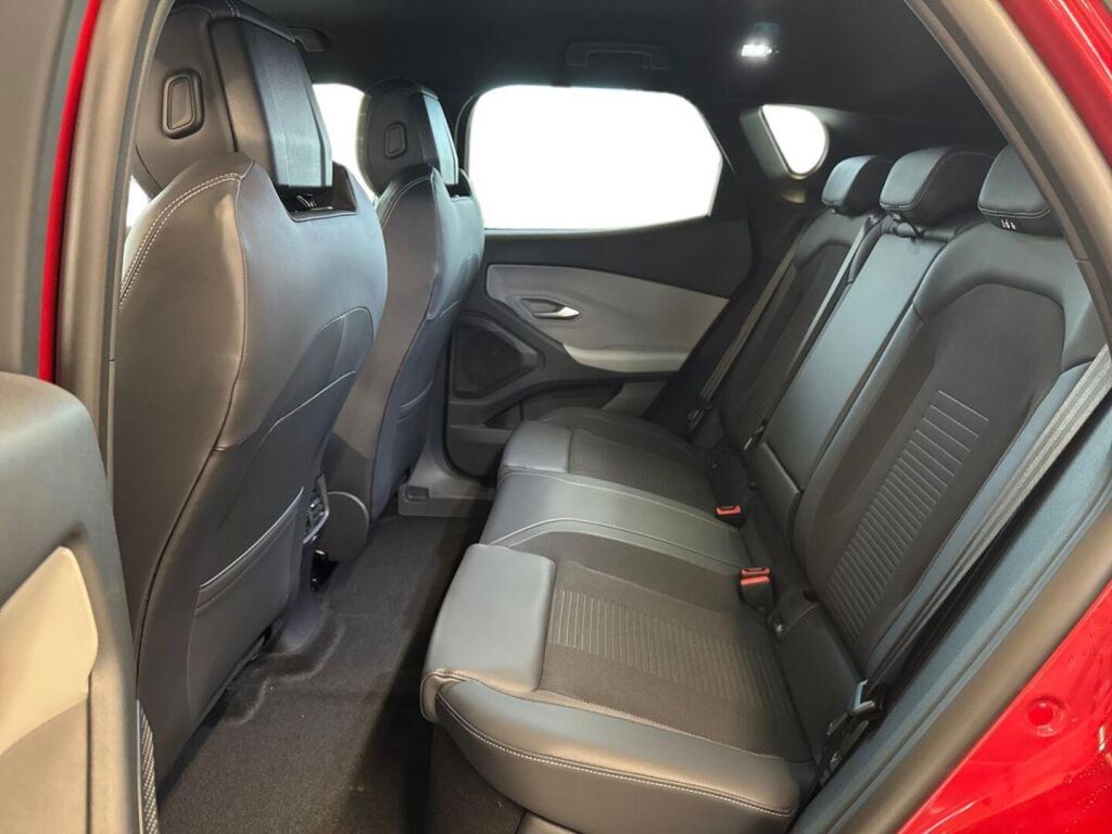 Ford Capri 2025 Lucid Red