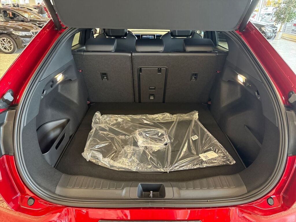 Ford Capri 2025 Lucid Red