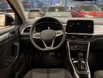 Volkswagen T-Roc 2022 Musta