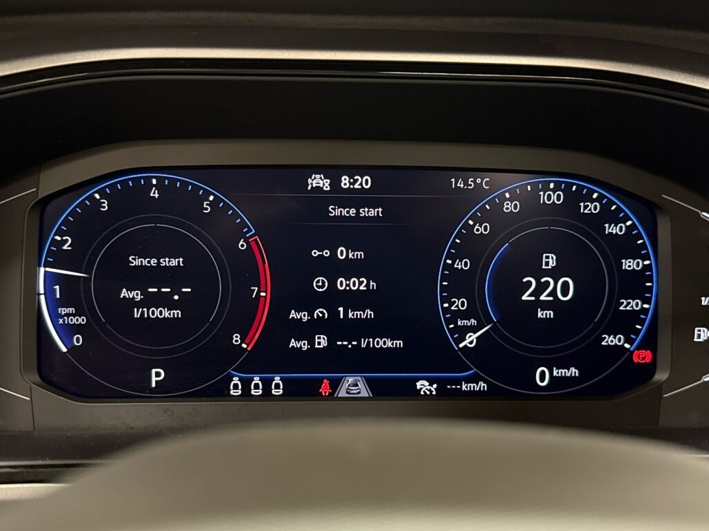 Volkswagen T-Roc 2022 Musta