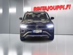 Volkswagen T-Roc 2022 Musta