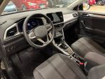 Volkswagen T-Roc 2022 Musta