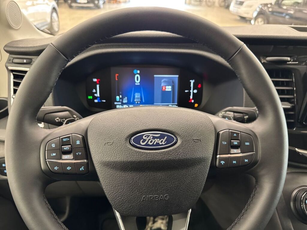 Ford Transit 2026 Magnetic