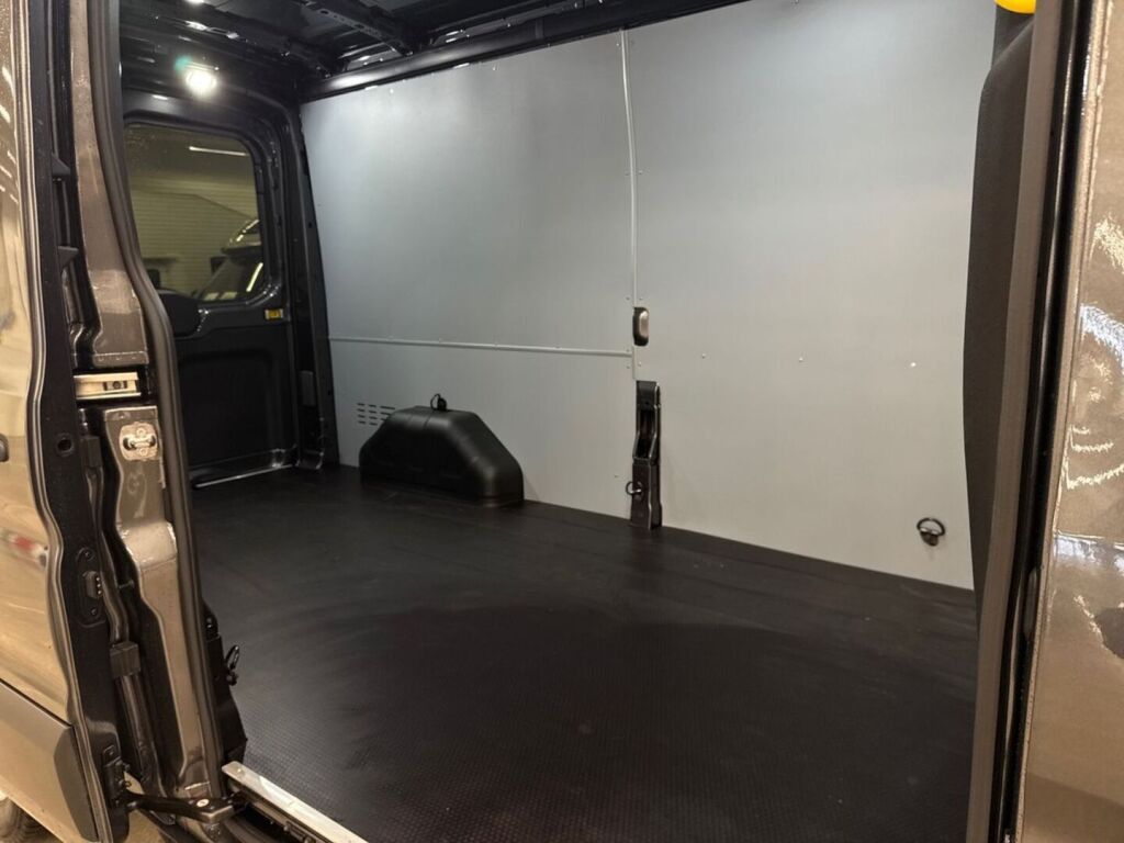 Ford Transit 2026 Magnetic