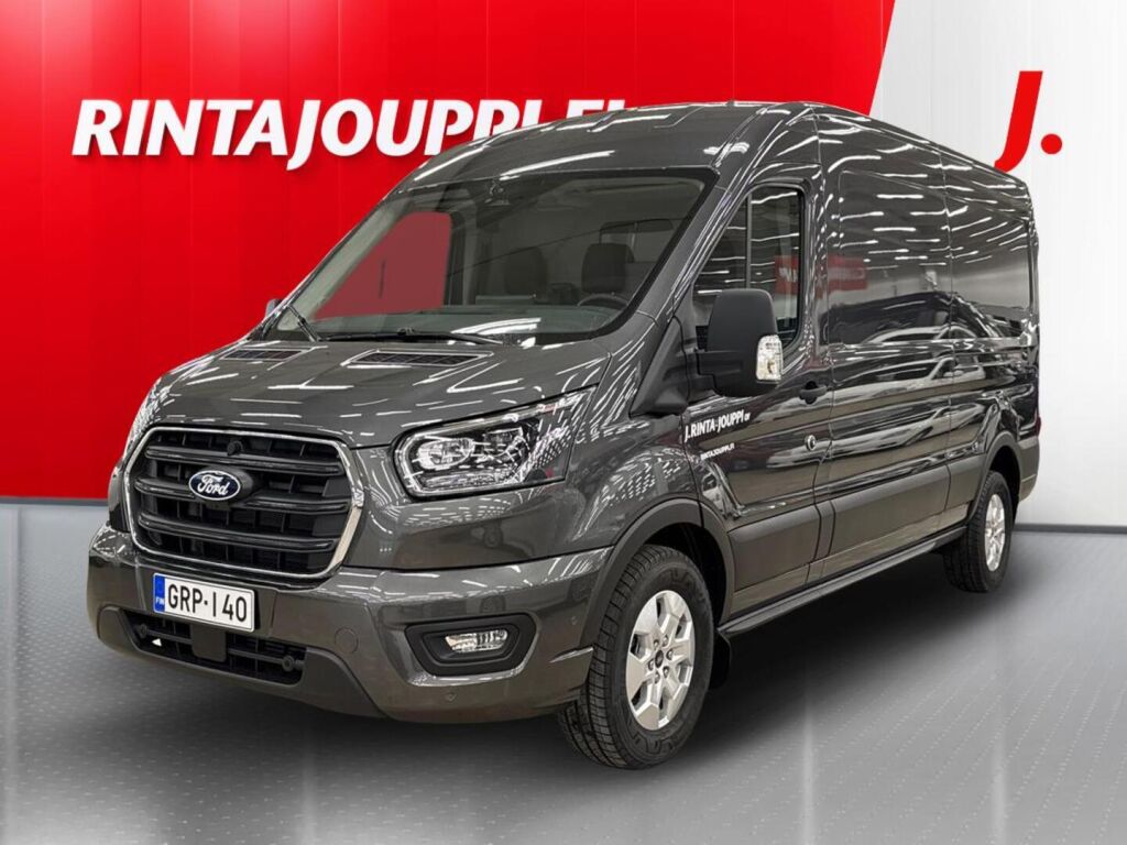 Ford Transit 2026 Magnetic