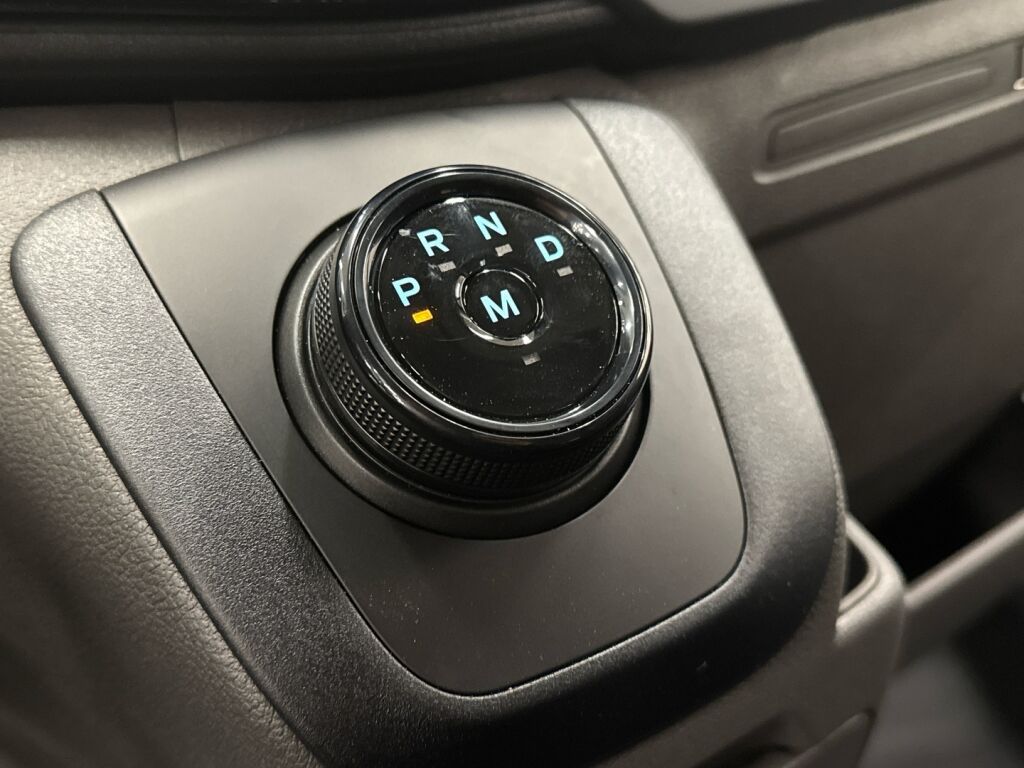 Ford Transit 2025 Harmaa