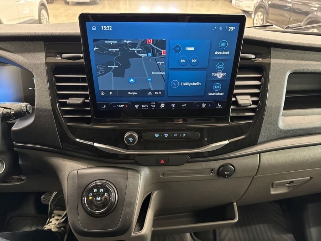 Ford Transit 2026 Magnetic