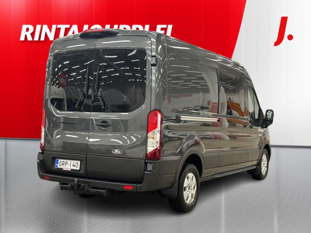 Ford Transit 2026 Magnetic