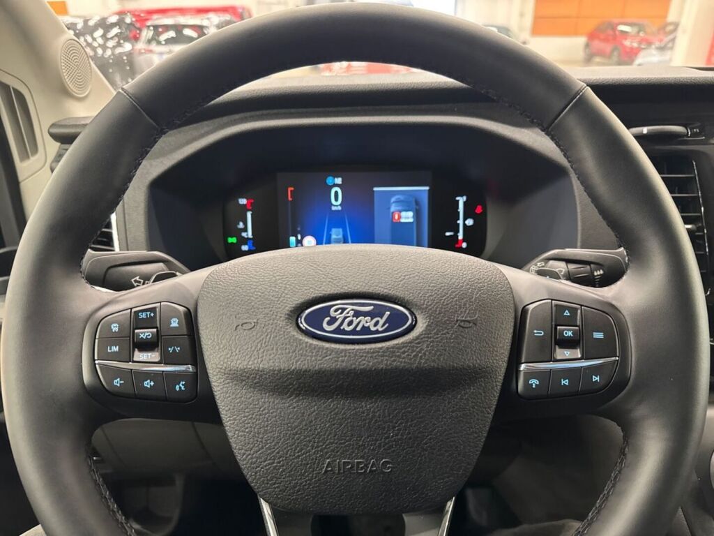 Ford Transit 2026 Magnetic