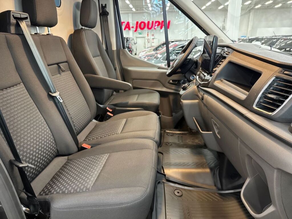 Ford Transit 2026 Magnetic